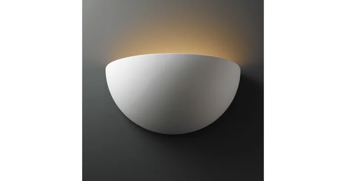 Justice Design Group Ambiance 20″ Wall Sconce