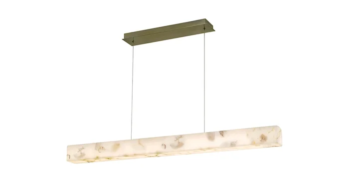 Justice Design Group Medley 48″ Wide Linear Pendant