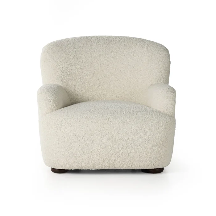 Kadon Sheepskin Natural Chair | ready to ship!