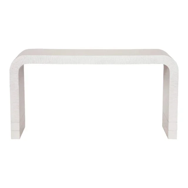 Khloe Console in Arctic Trace