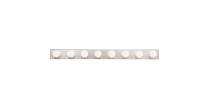 Kichler 8 Light 48″ Wide Vanity Strip