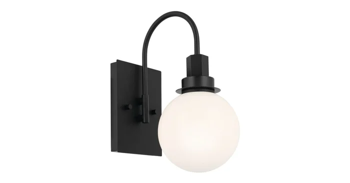 Kichler Hex 12″ Tall Wall Sconce