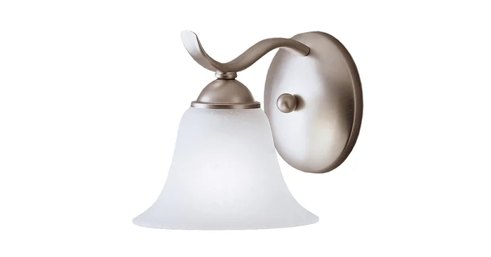 Kichler One Light Reversible Wall Sconce from the Dover Collection