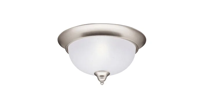 Kichler Phoebe 2 Light Flush Mount Indoor Ceiling Fixture