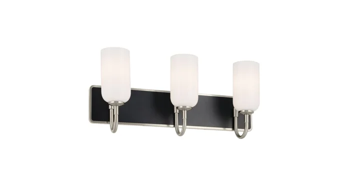 Kichler Solia 3 Light 24″ Wide Vanity light