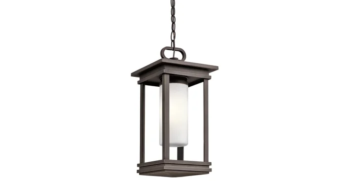 Kichler South Hope 1 Light Outdoor Pendant