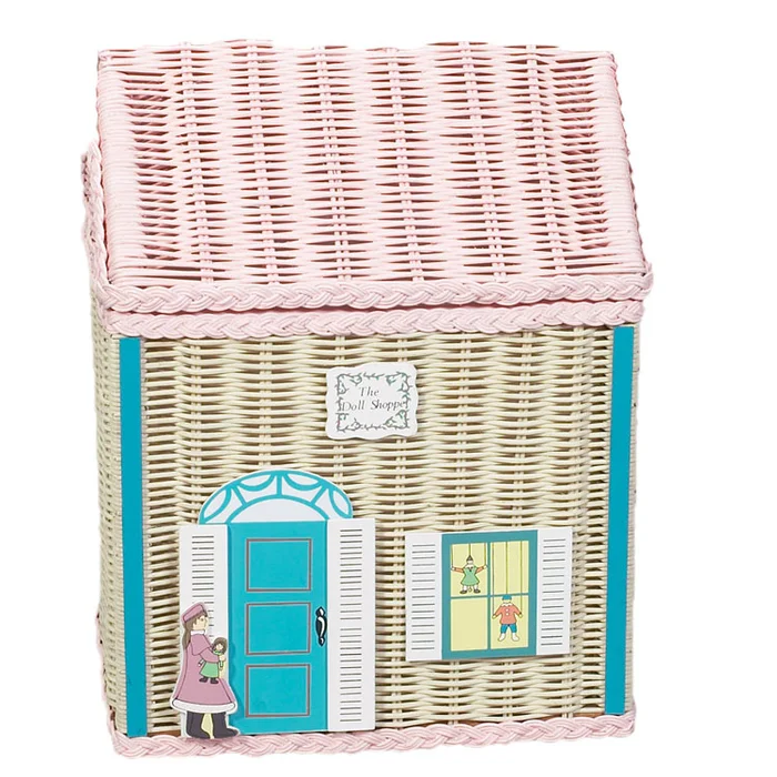 Kid’s Korner Large Doll Shop Design Hamper