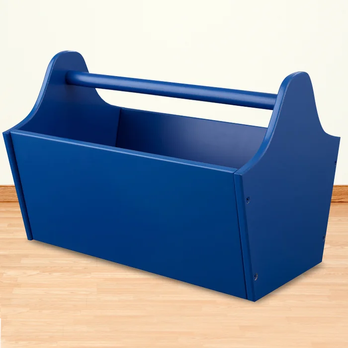 KidKraft Toy Caddy in Blue