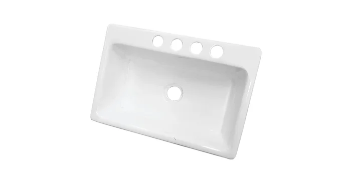 Kingston Brass Towne 33″ Undermount Single Basin Kitchen Sink