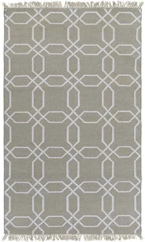 Knoxville Modern Gray Area Rug