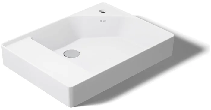Kohler Spacity 24″ Fireclay Vanity Top