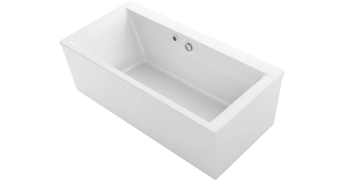 Kohler Stargaze 61″ Free Standing Soaking Tub with Center Drain