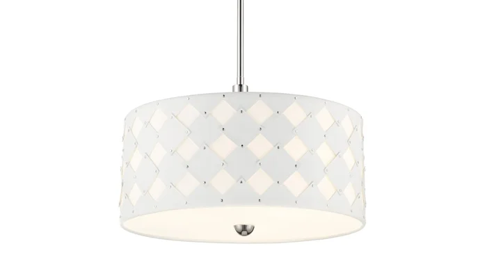 Kovacs Patchwork 3 Light 22″ Wide Pendant