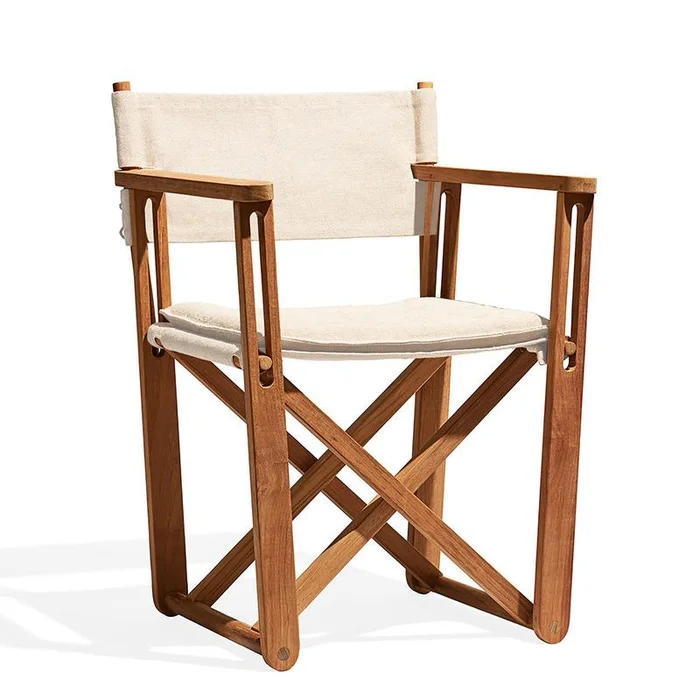 Kryss Outdoor Lounge Chair