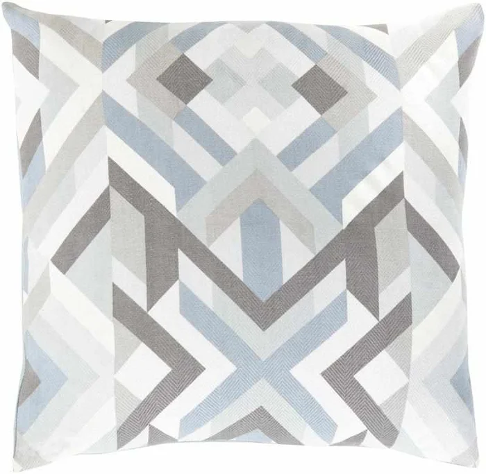 Langelo Denim Pillow Cover