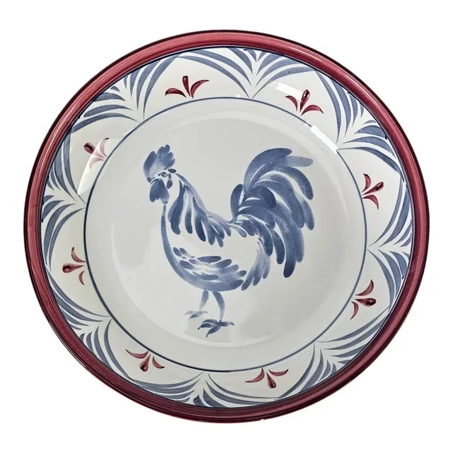 Large Williams-Sonoma Pasta Serving Bowl 12.5″
