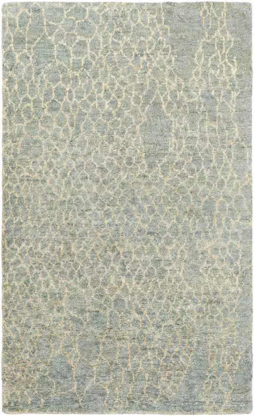 Laron Global Dark Green Area Rug