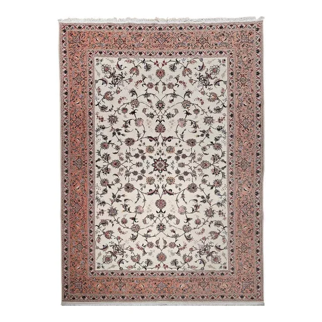 Late 20th Century Tabriz Rug