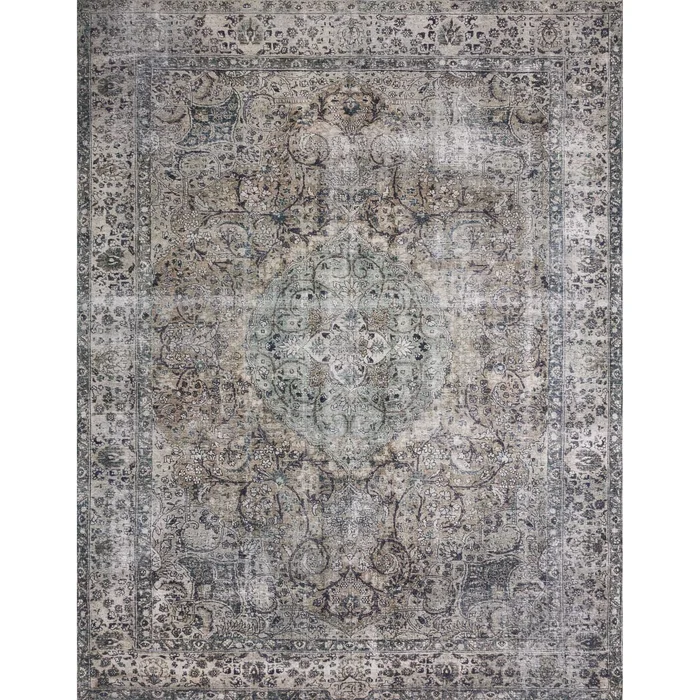Layla Taupe/Stone Rug