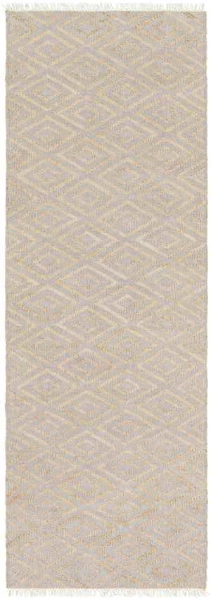 Leighton Global Beige Area Rug