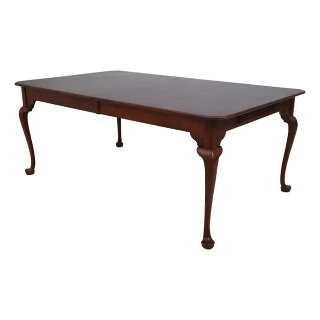 Lexington Bob Timberlake Cherry Farmhouse Dining Table