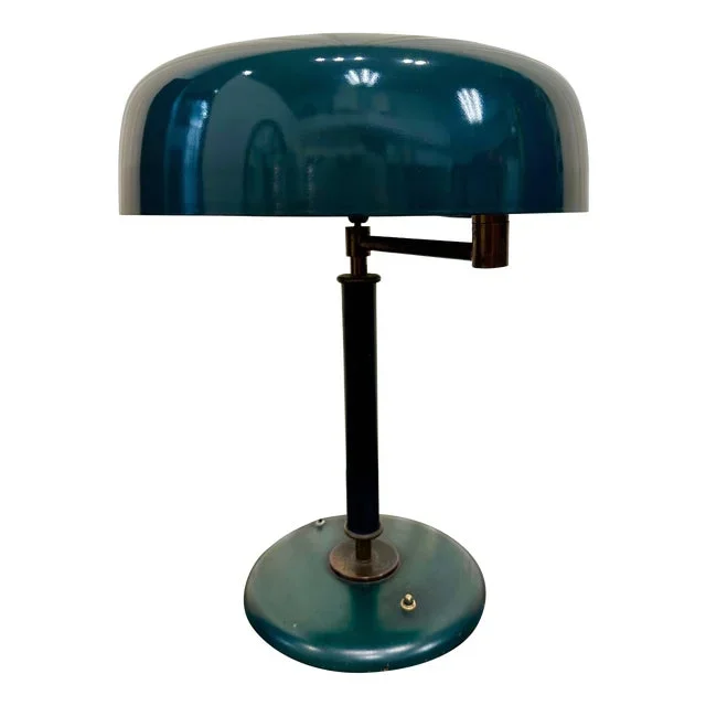 Library Desk Lamp by ILUM – Argentina