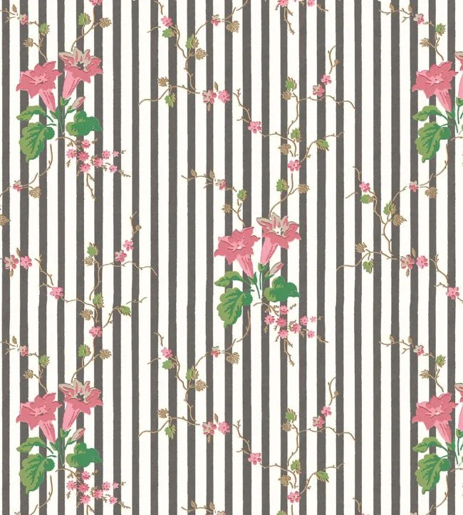 Lilibet Fabric – Monochrome