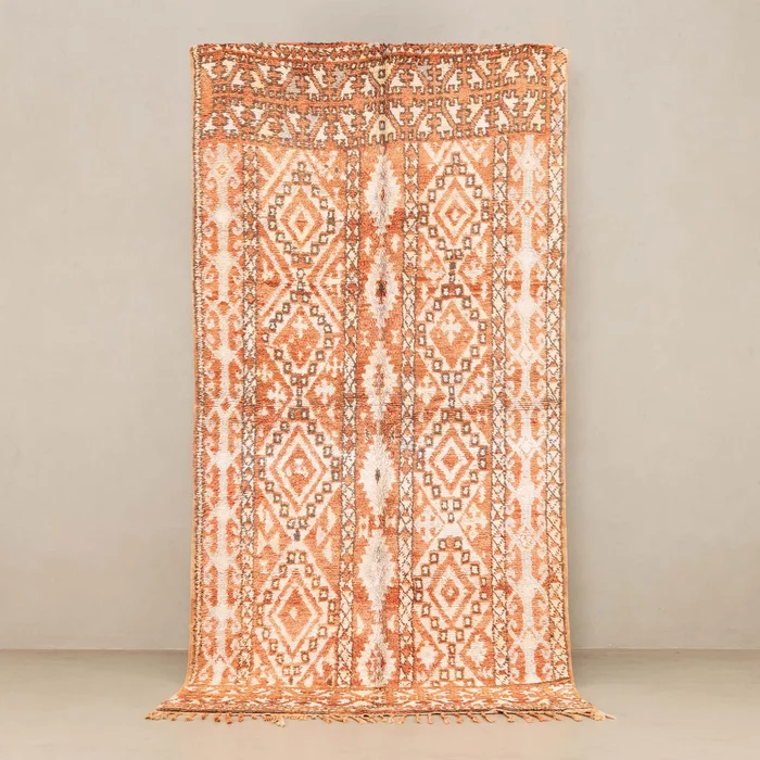 Lilou – vintage boujad rug