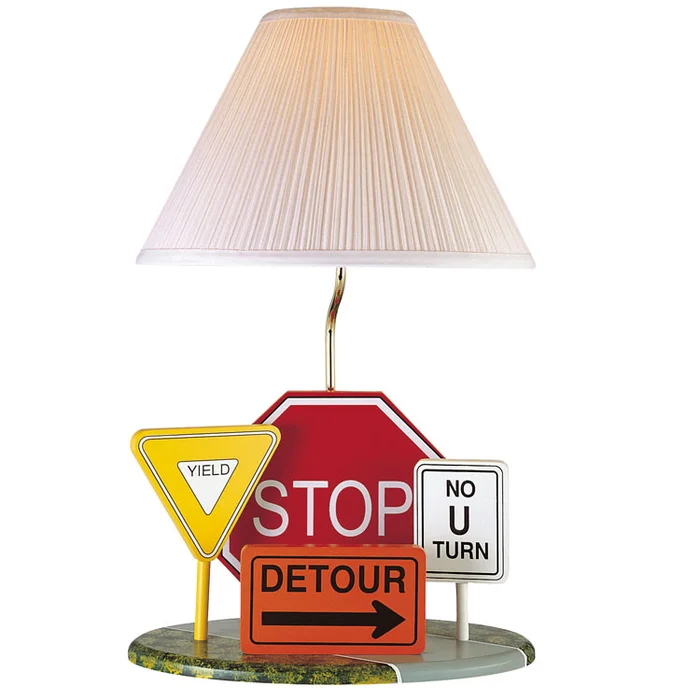 Lite Source Primary Highway Signs Lamp