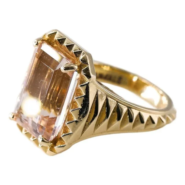 Liza Ring by Anjalé Size 7
