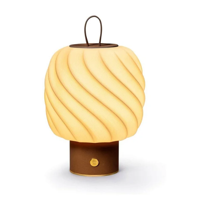 Lladro Ice Cream Portable Lamp Medium