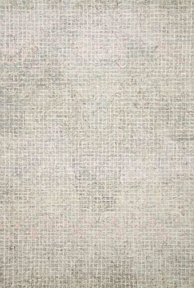 Loloi – Tatum Grey / Blush 9-3in x 13 Area Rug – TATUTW-04GYBH93D0
