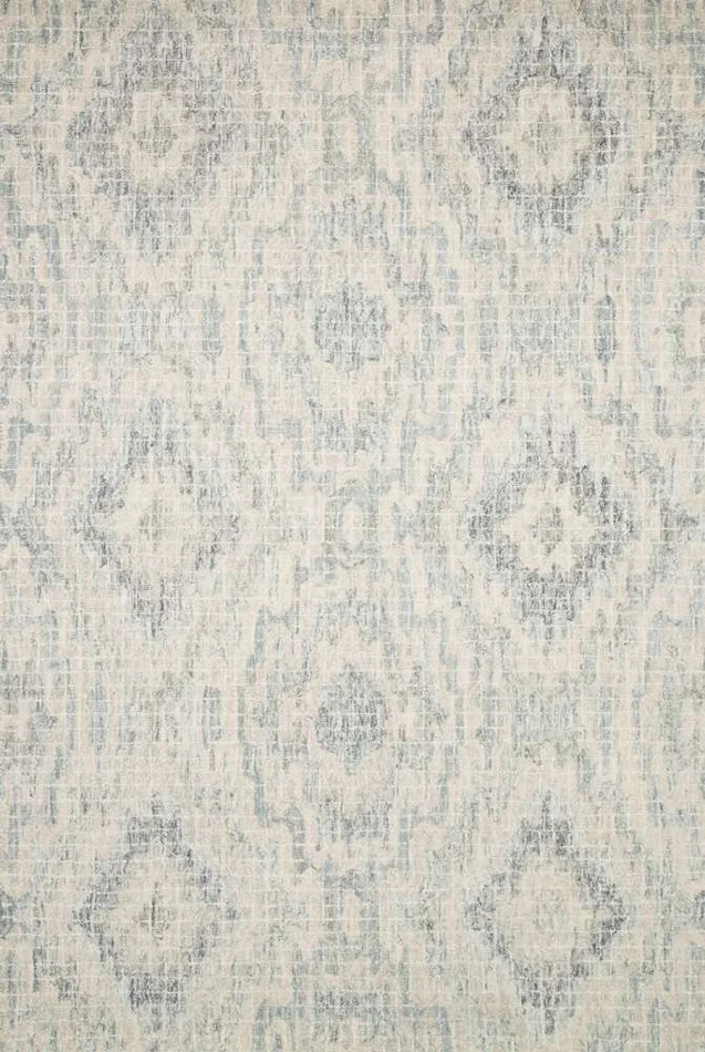 Loloi – Tatum Slate / Silver 3-6in x 5-6in Accent Rug – TATUTW-01SLSI3656