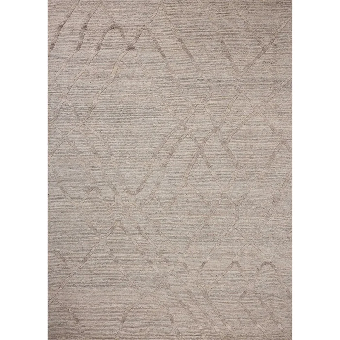 Loloi Cline CLI-01 Stone Rug
