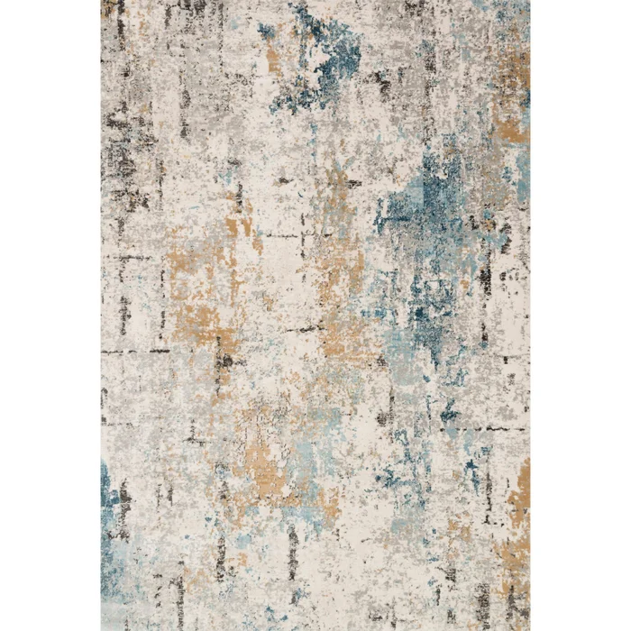 Loloi II Alchemy ALC-01 Stone / Slate Rug DC10