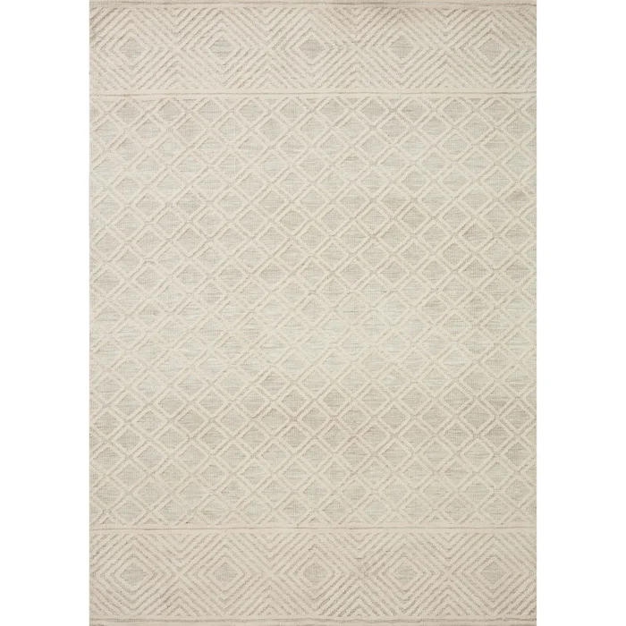 Loloi II Neda NED-04 Ivory / Natural Rug DC10