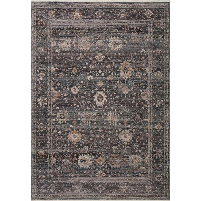 Loloi Lyra LYR-04 Ink / Multi Rug