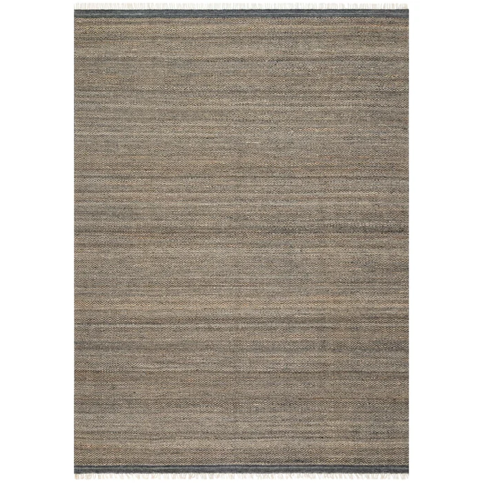 Loloi Omen OME-01 Ink Rug