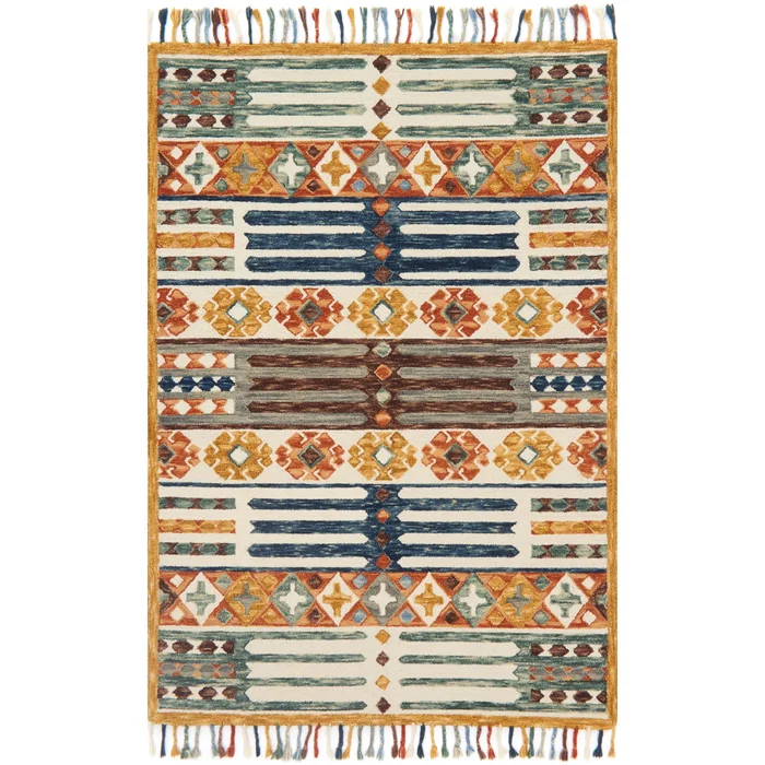 Loloi Zharah ZR-08 Santa Fe Spice Rug