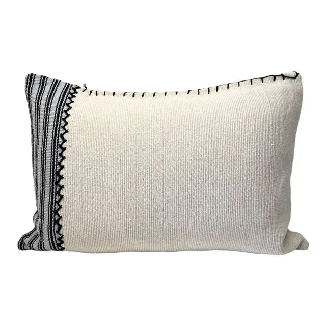 Maliha Embroidered Pillow