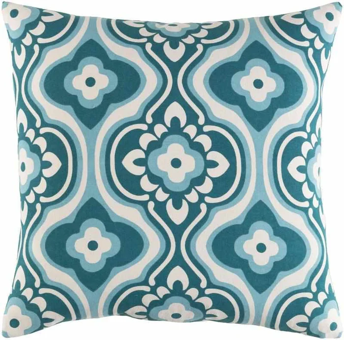Marle Dark Green Pillow Cover