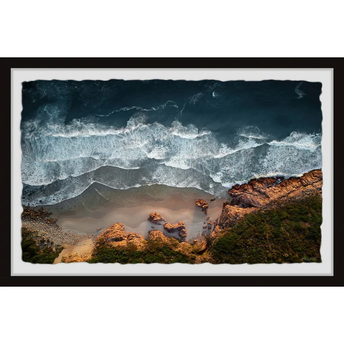 Marmont Hill Backpackers Hideaway Framed Painting Print