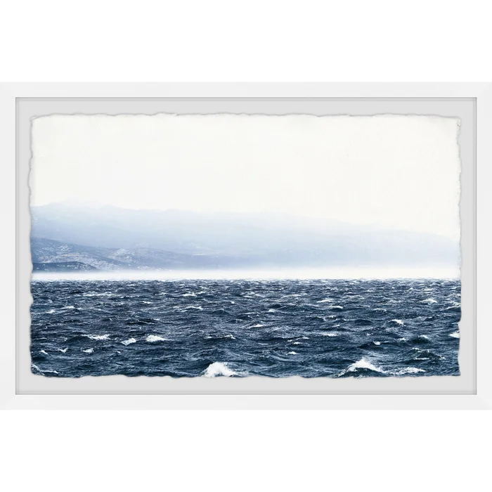 Marmont Hill Unsailable Framed Painting Print