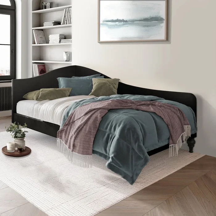 Mary Black Daybed