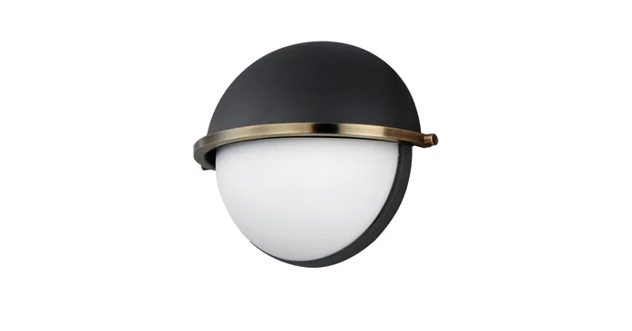 Maxim Duke 8″ Tall Wall Sconce