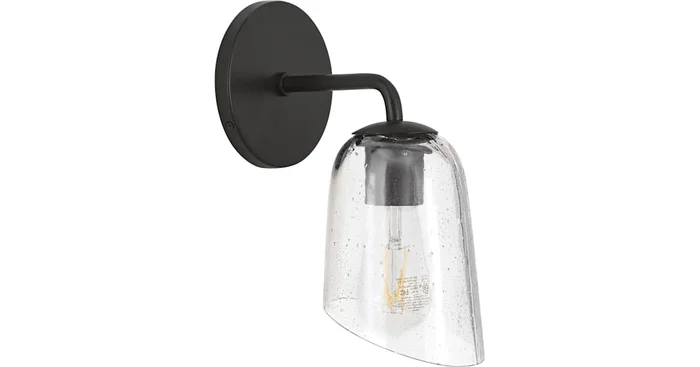 Maxim Keppe 11″ Tall Wall Sconce