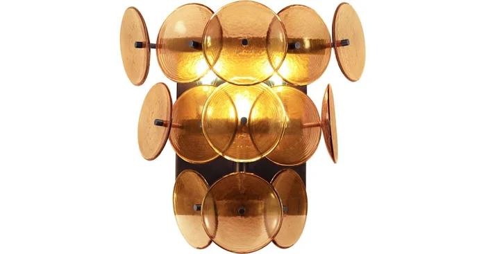 Maxim Loren 3 Light 15″ Tall Wall Sconce