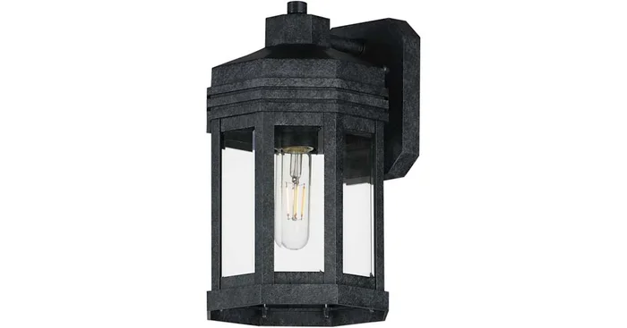 Maxim Wright 13″ Tall 1 Light Outdoor Wall Sconce