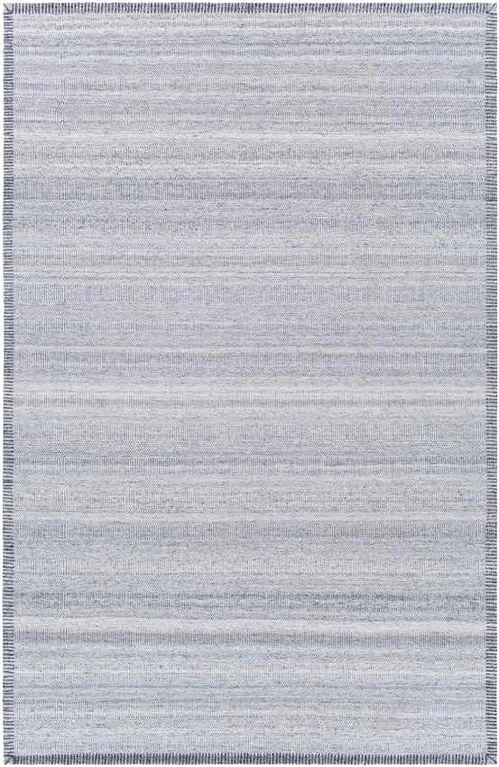 Meijsberg Global Silver Gray Area Rug