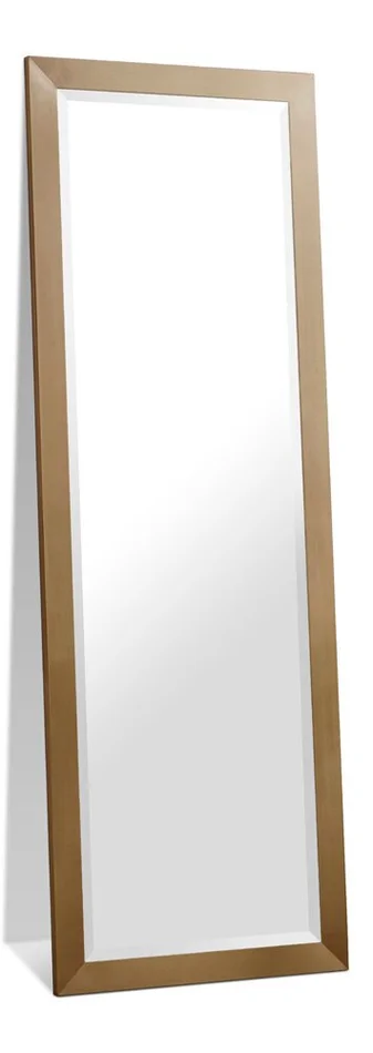 Meridian Furniture – Hepburn Gold Mirror – 455-M